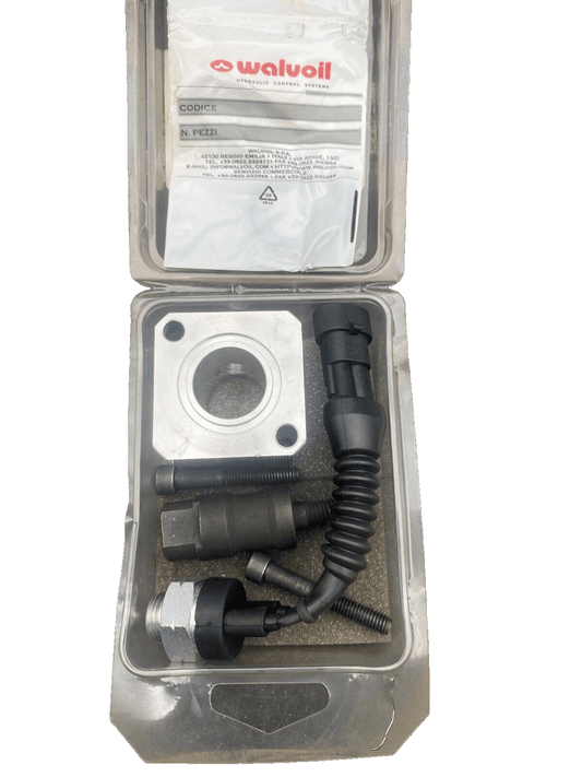 1pc x WALVOIL 5KIT821001 KIT TRANSFORMATION COMMANDE 17ME - 17MG2 - KLR Automation