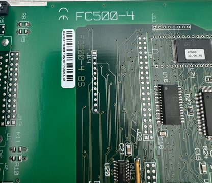 SIEMENS 6SE7090-0XX84-0AH2 CARTE T300