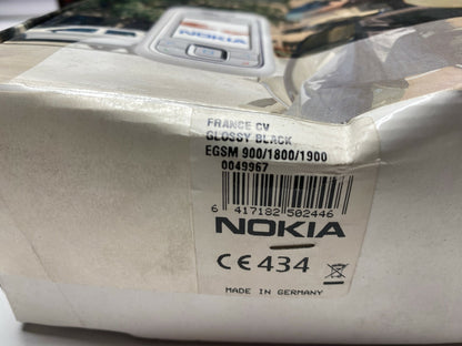 Nokia 6111 UK plug Mobile Phone Old Stock Rare collectors Mobile Phone Cell 3 - KLR Automation