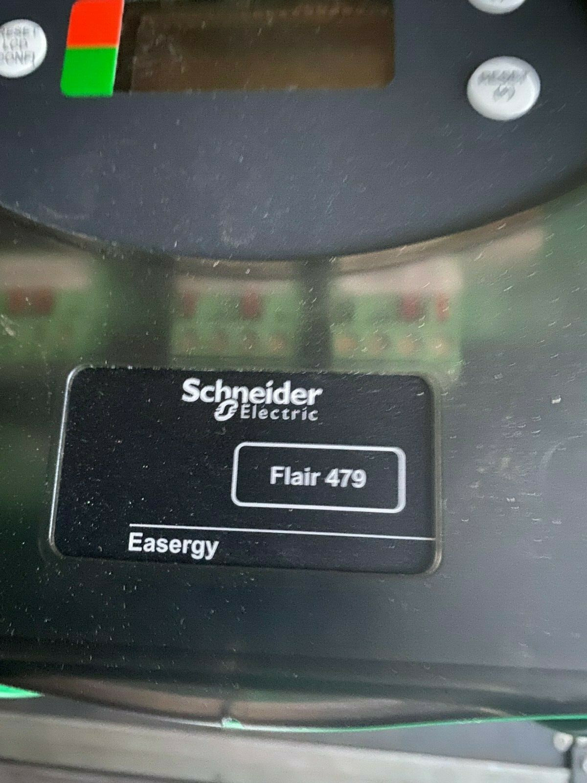 Schneider Electric Easergy Flair 479 New 479C - KLR Automation