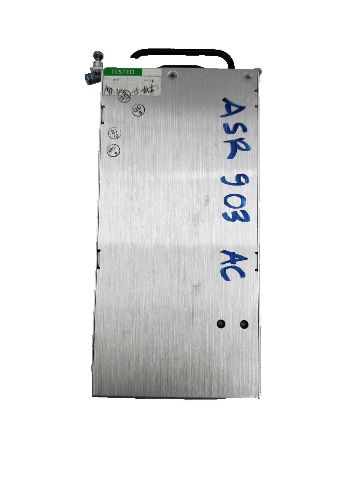 GE GENERAL ELECTRIC A900 - PWR550 - A SP793 SP793 - Z01A REV 3 POWER SUPPLY - KLR Automation
