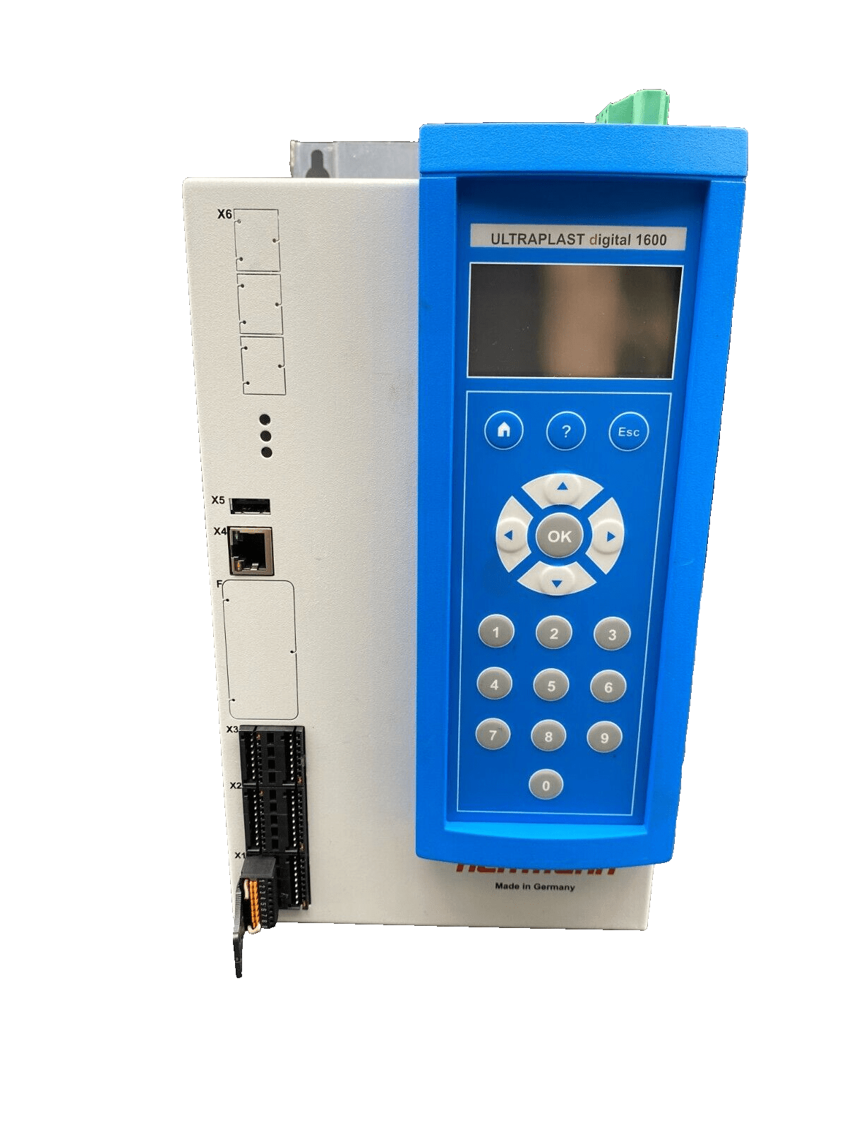 HERRMANN ULTRAPLAST G7 DIGITAL 20/1600 85152 20kHz 230V GENERATEUR ULTRASONIQUE - KLR Automation