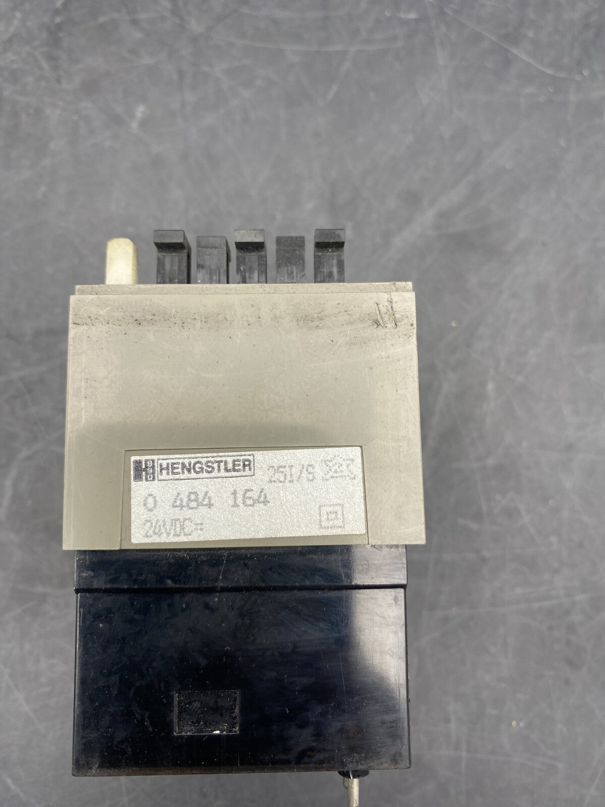 HENGSTLER 0 484 164 25I/S 24 VDC COUNTER - KLR Automation