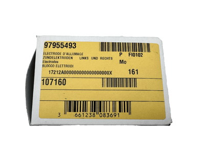 DE DIETRICH 97955493 ELECTRODES D'ALLUMAGE - KLR Automation