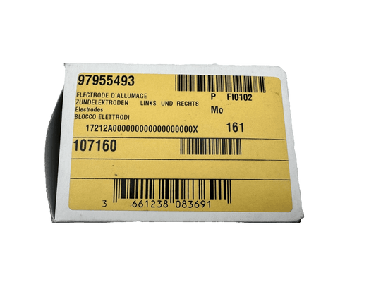 DE DIETRICH 97955493 ELECTRODES D'ALLUMAGE - KLR Automation