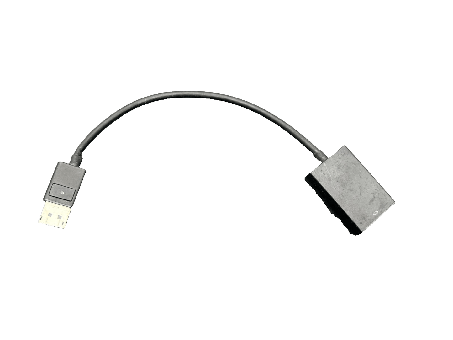 HP TPC - B002D 753745 - 001 DISPLAY PORT TO VGA ADAPTER - KLR Automation
