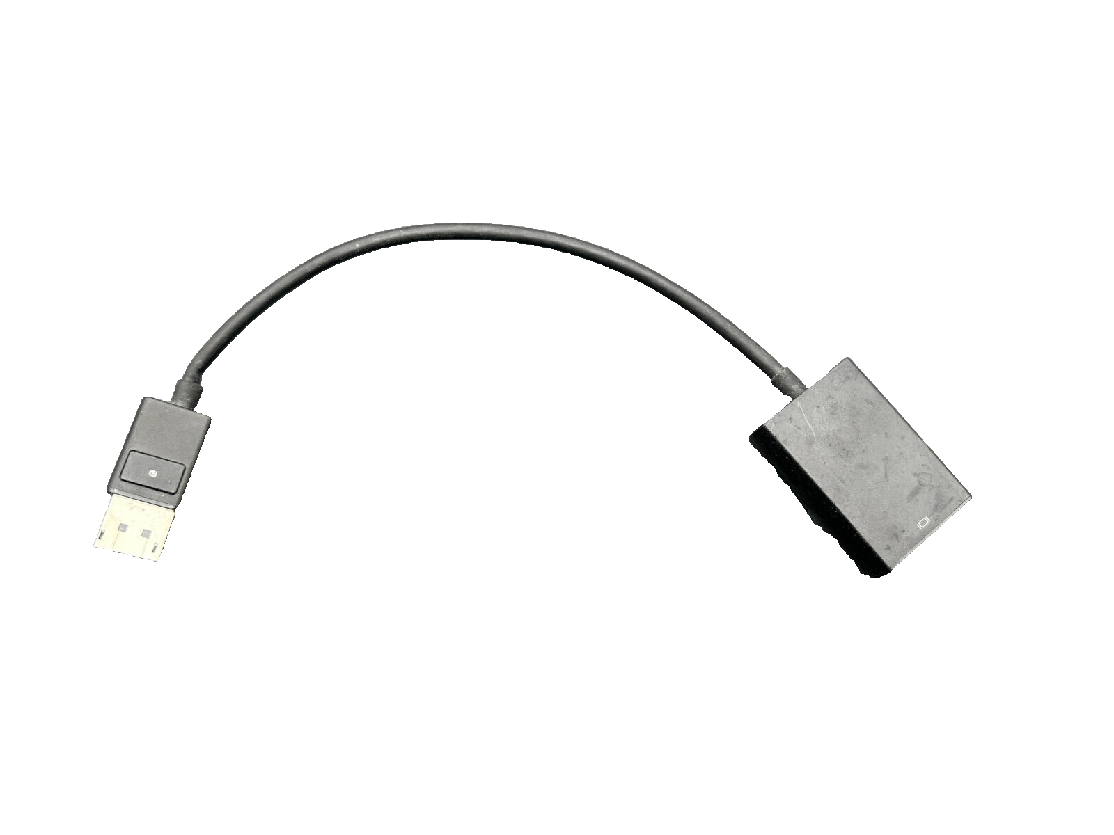 HP TPC - B002D 753745 - 001 DISPLAY PORT TO VGA ADAPTER - KLR Automation