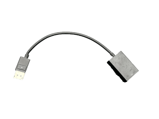 HP TPC - B002D 753745 - 001 DISPLAY PORT TO VGA ADAPTER - KLR Automation
