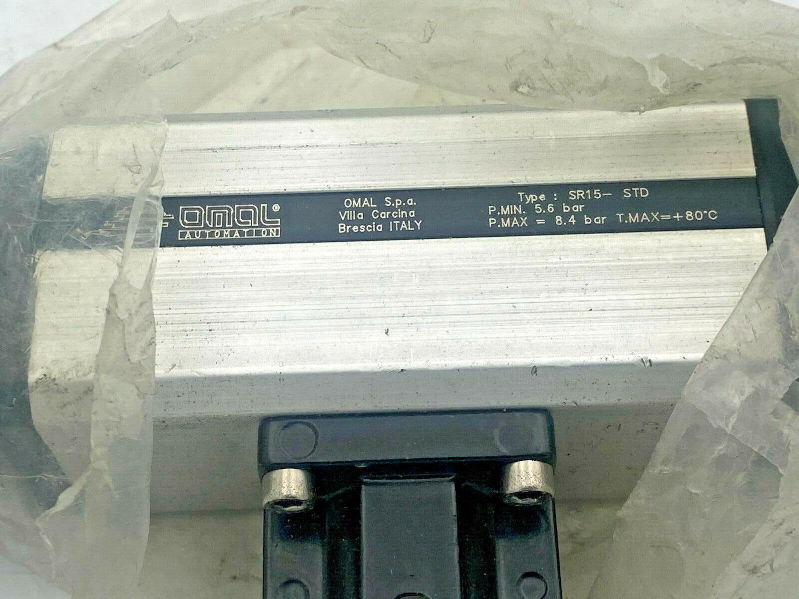  Omal Automation SR15 - STD 