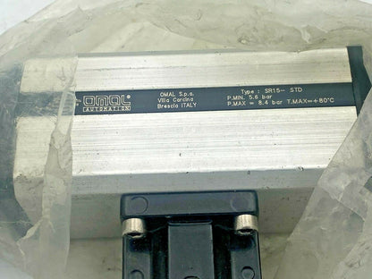  Omal Automation SR15 - STD 