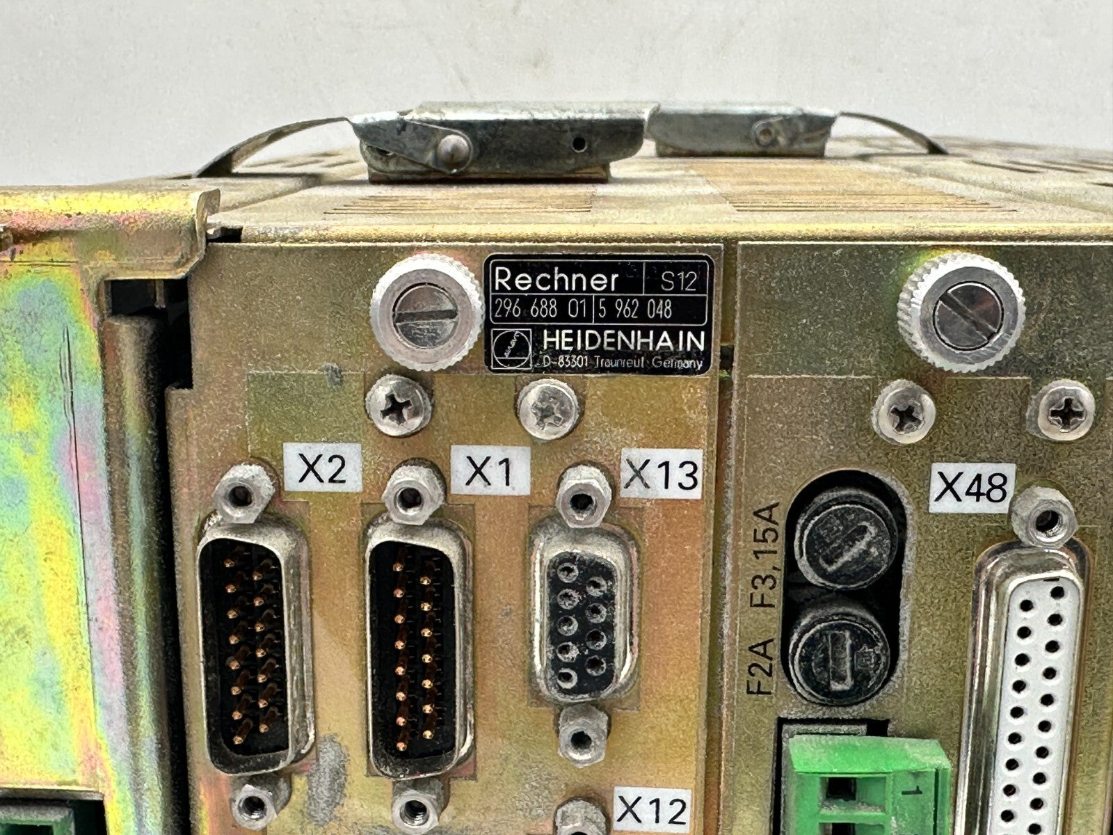 Heidenhain 295 198 39 LE426PA 2951939 Regler 291 064 01 , 296 688 01  291 073 01