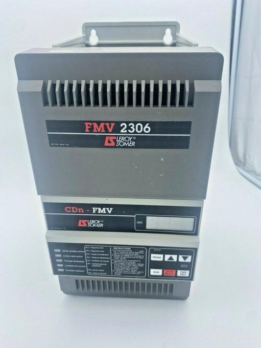 LEROY SOMER FMV 2306 3.5T Modulateur de fréquence numérique 2.2kW