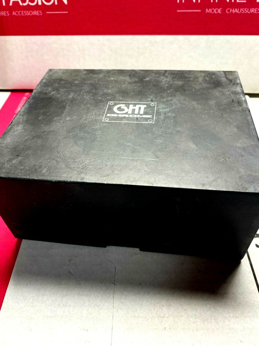 Original GHT Chrome  Rare collectors Mobile Phone  Cell