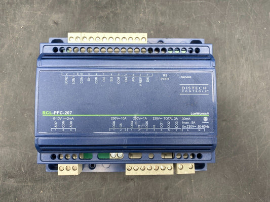 Distech Contrôleur RCL-PFC-207