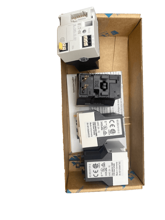EATON DIL - SWD - 32 - 001 MODULE CONTACTEUR x4pc - KLR Automation