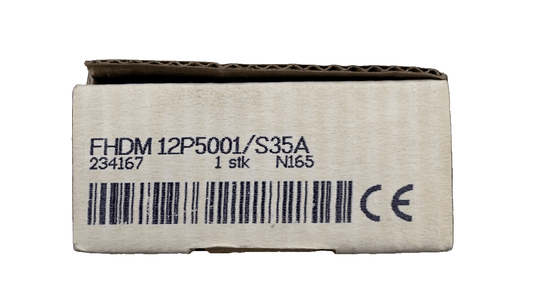 BAUMER ELECTRIC FHDM 12P5001/S35A 234167 - KLR Automation
