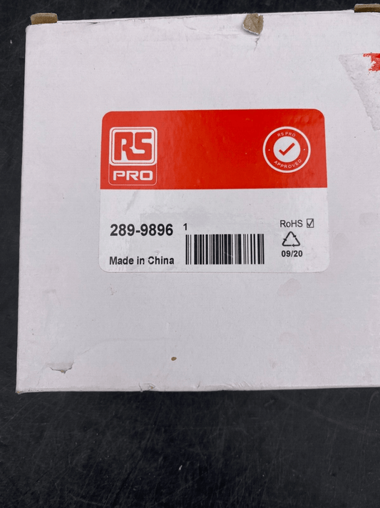 RS PRO 289 - 9896 CABLE EN NAPPE 20 VOIES - KLR Automation