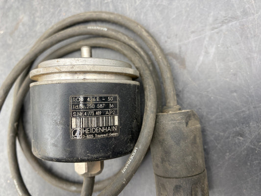 HEIDENHAIN ROD426E-50 25058736 ENCODEUR