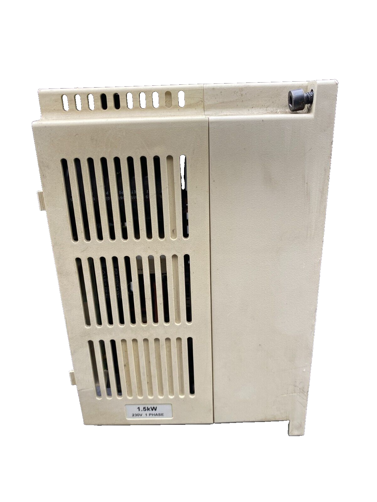 DELTA S1 VFD015S21D 1PH 200-240V 15.7A INVERTER