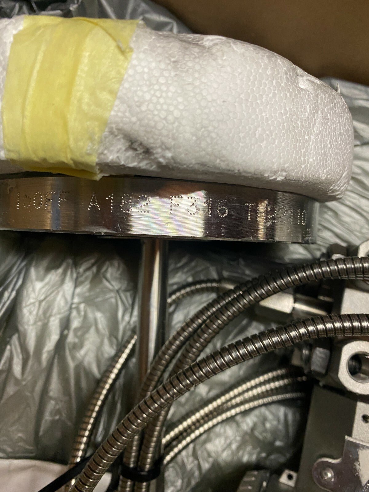 266DRHHSRRRT1 - E2L1B2I2N5C1H3 ABB Pressure Transmitter 2600T Rotating flange - KLR Automation