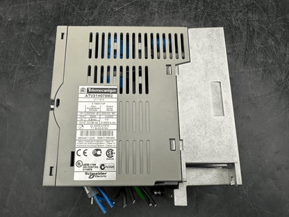 TELEMECANIQUE ATV31H075M2 ALTIVAR 31 V1.7 0.75kW/1HP - KLR Automation