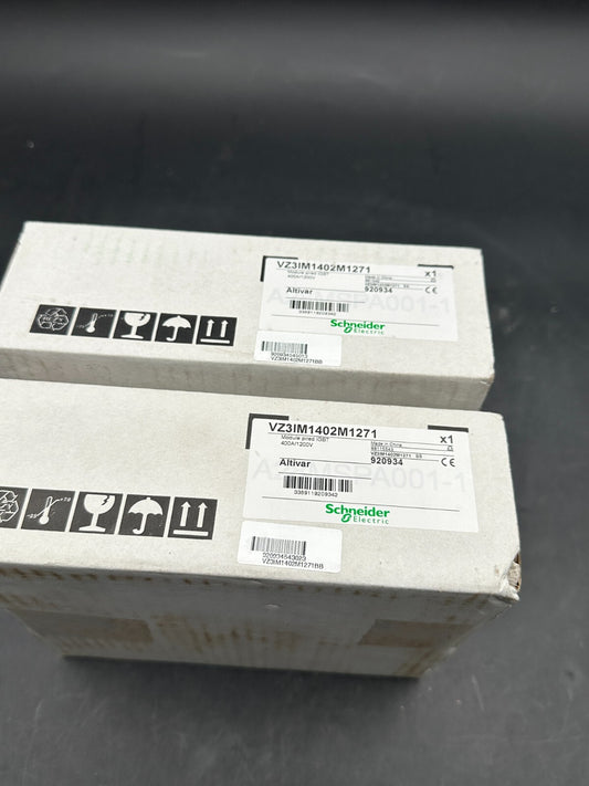 1pc x Schneider Electric Altivar Module Pired IGBT 400A/1200V VZ31M1402M1271