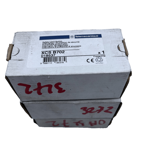 TELEMECANIQUE INTERRUPTEUR DE POSITION XSC B702 x1 - KLR Automation