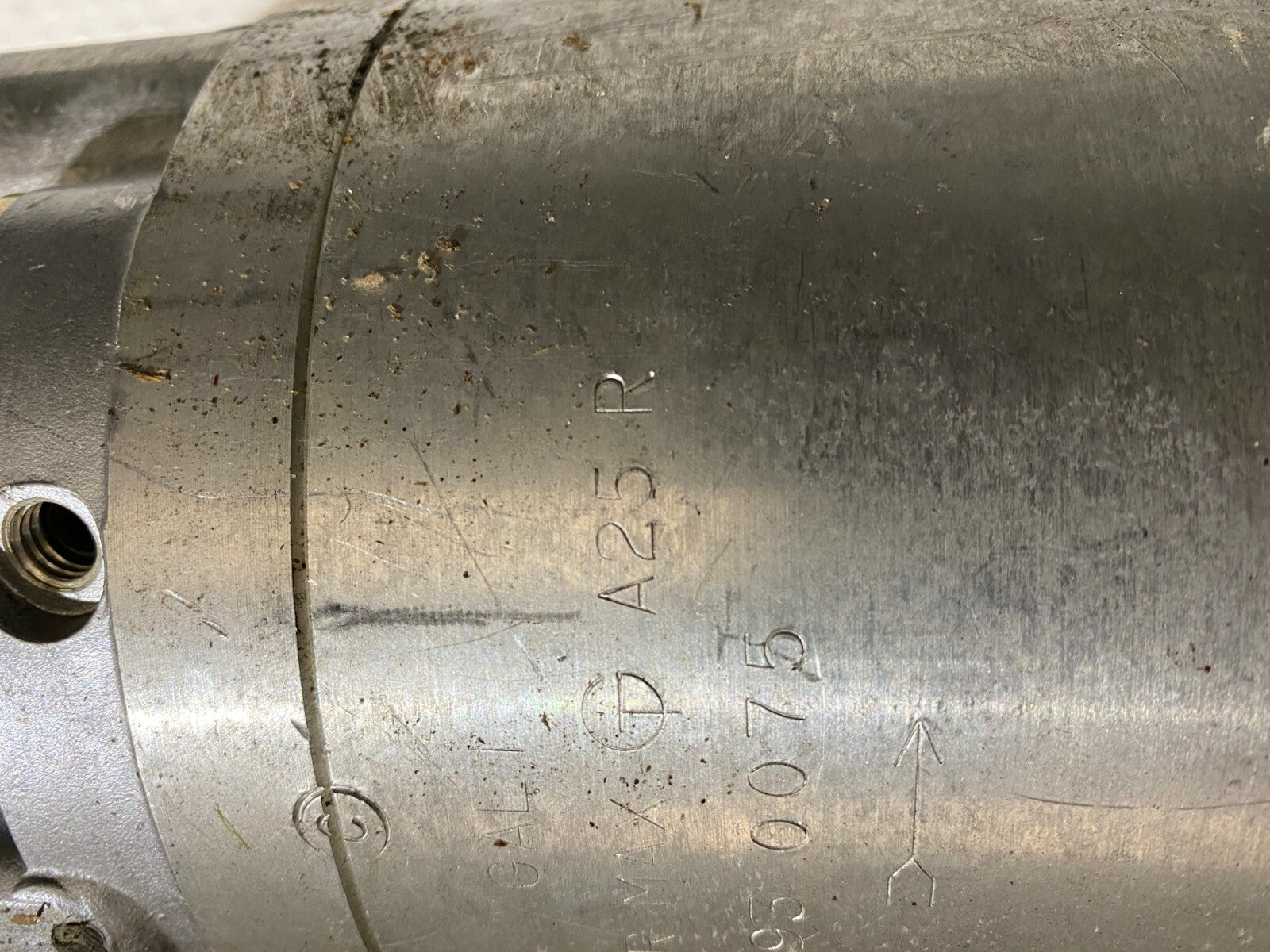 Gali Air-starter A25 R 930075 .Pneumatic Air starter
