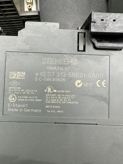 Siemens 6ES7 222-1BF21-0XA0 EM222 DC Output Module 24VDC