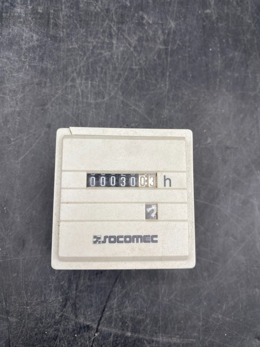 SOCOMEC 192Q3098 COMPTEUR - KLR Automation