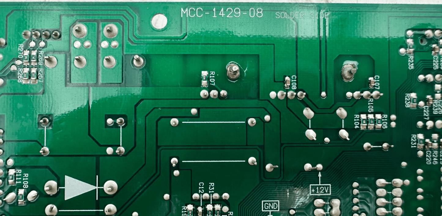 TOSHIBA 431 6V 274 4316V274 MMY - MAP1202FT8 - E PC BOARD FOR VRF INVERTER Super HRM - KLR Automation
