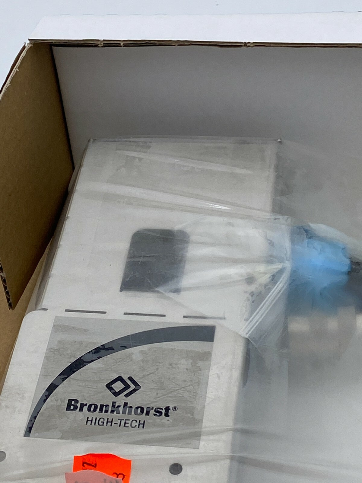 Bronkhorst F-111BI In-Flow Debimetre  F-111BI-20K-AGD-55-V