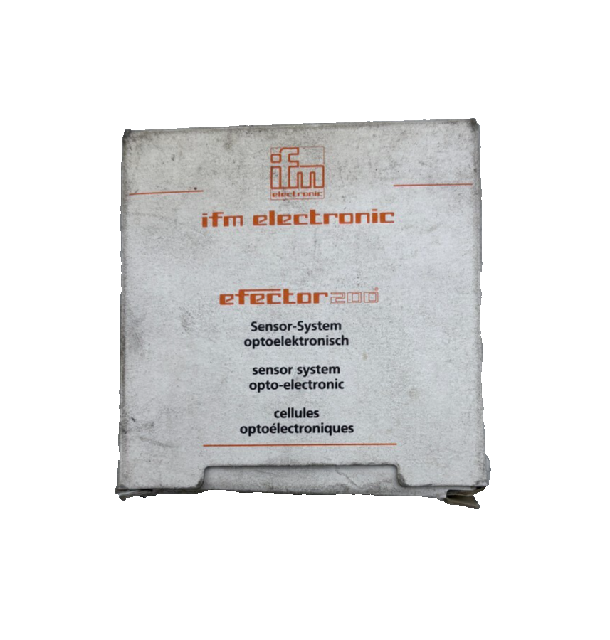 IFM ELECTRONIC OG5029/OGT-HPKG x1