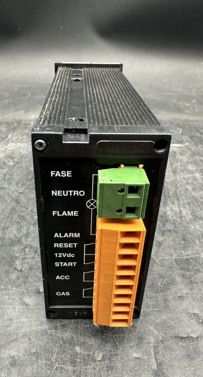 OMS FLAME SIGNAL