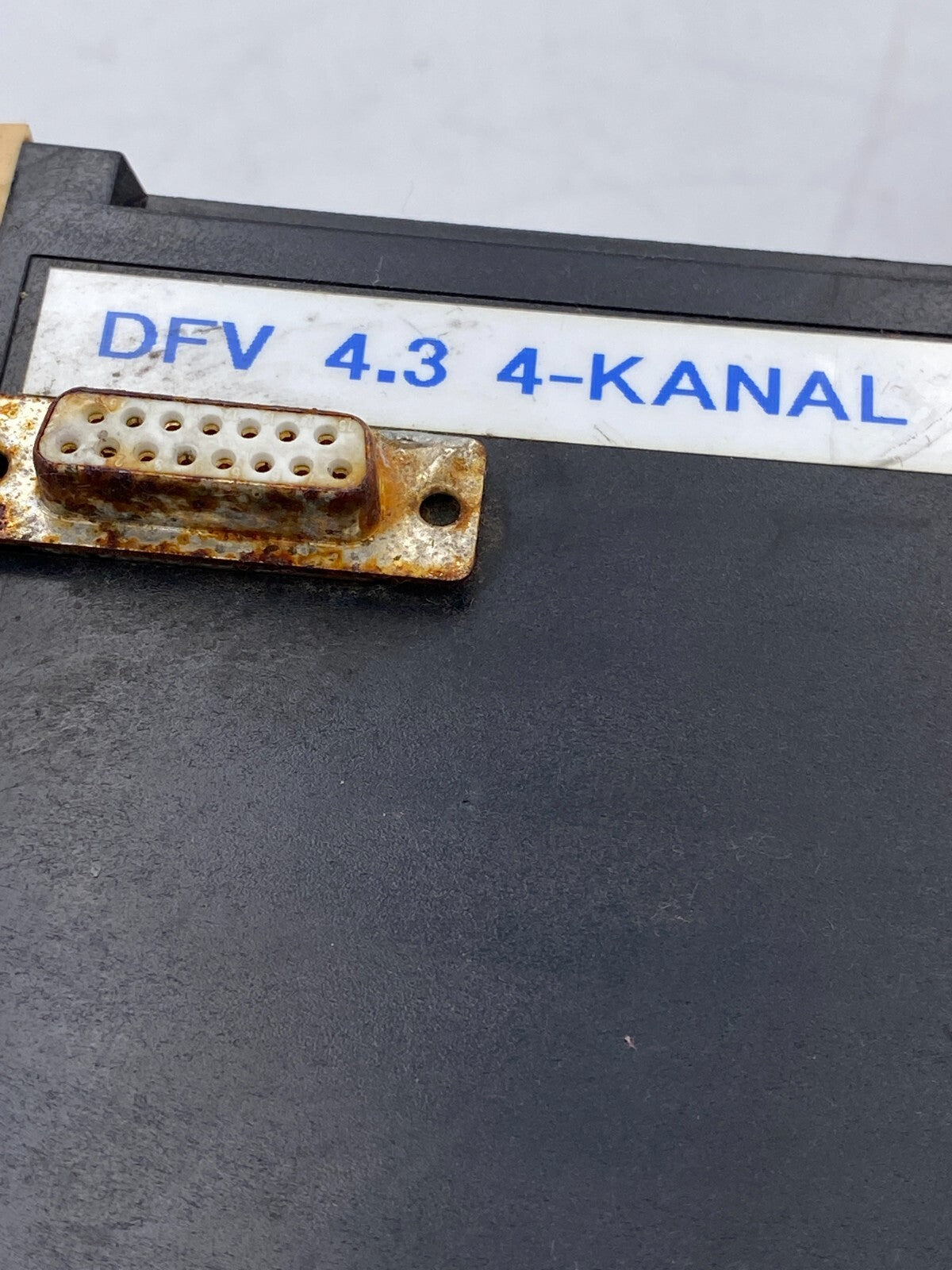 1pc x Bernhard Bull Computer Automatic Control Unit ACU 1000