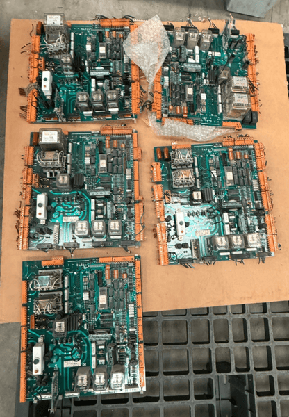 ELEVATOR PARTS LIFT AUTINOR KT2 A CIRCUIT BOARD x1pc - KLR Automation
