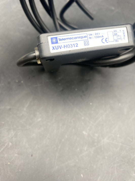 TELEMECANIQUE XUV - H0312 OPTICAL FORK - KLR Automation