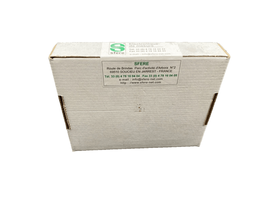 ARDETEM SFERE ELIT 93 ISOLATEUR DE BOUCLE AUTO - ALIMENTE x1pc - KLR Automation
