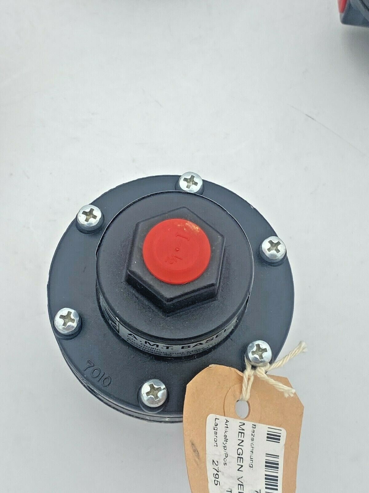 1pc x Fairchild Model 20 Air Volume Booster Pneumatic - KLR Automation