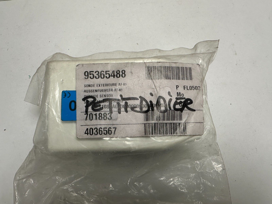 DE DIETRICH 95365488 701883 SONDE EXTERIEURE AF40