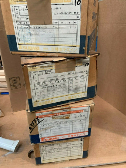 Tsubakimoto Emerson TEM 2M 1 - LRII Tsubaki Gear ED2M 1 LR - KLR Automation