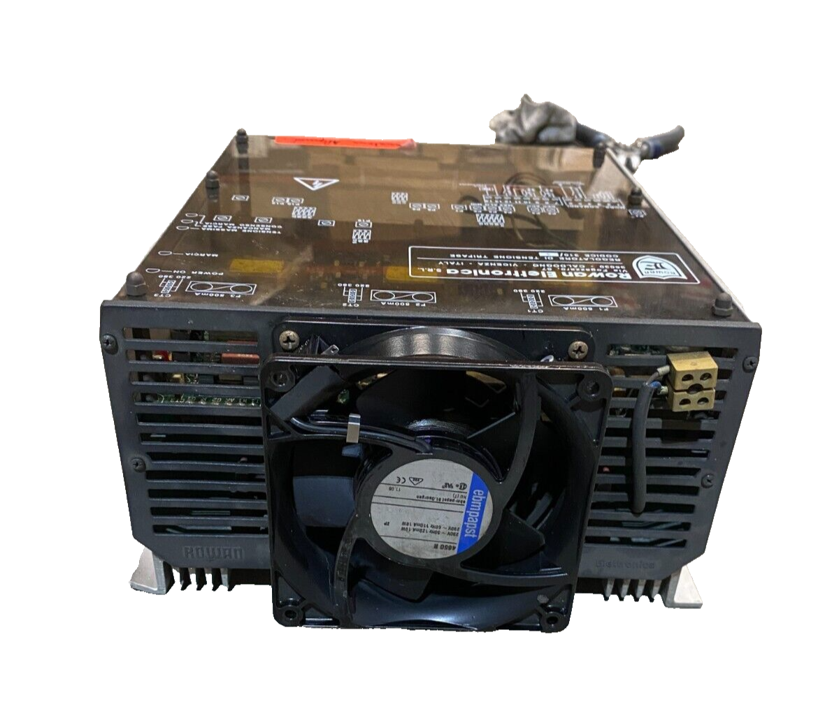 ROWAN ELETTRONICA C310/4 REGULATEUR DE TENSION TRIPHASE