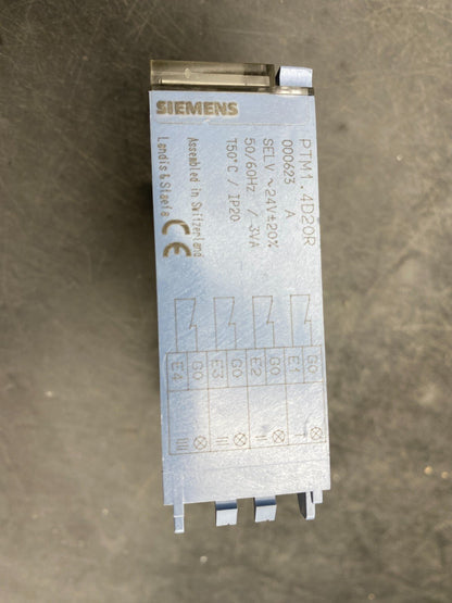 26 pc x Siemens PTM1.4D20R - KLR Automation