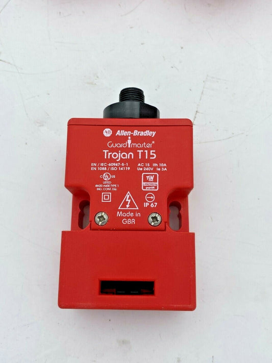 Allen - Bradley GuardMaster Trojan 15 + Cadet - KLR Automation