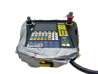 SEPRO S900-II TEACH PENDANT