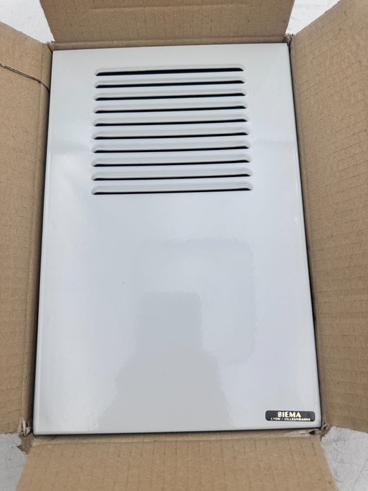 SIEMA RKA42KW COFFRET AVEC RELAIS ET KLAXON