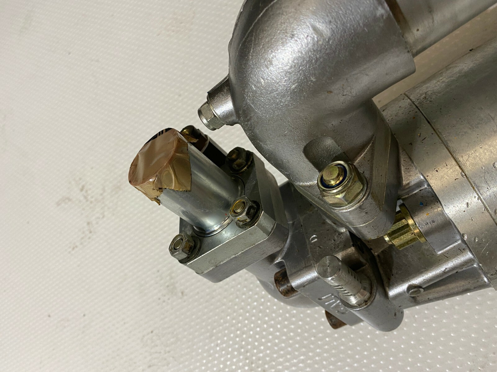 Gali Air-starter A25 R 930075 .Pneumatic Air starter