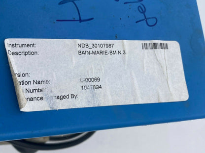 BIOBLOCK SCIENTIFIC POLYSTAT 86602 POLYSTAT - KLR Automation