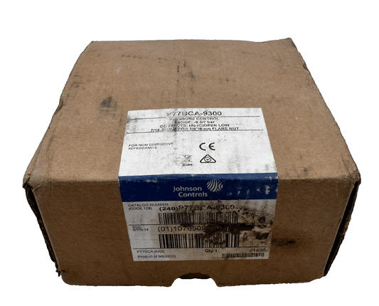 JOHNSON CONTROLS P77BCA9300 PRESSOSTAT - KLR Automation