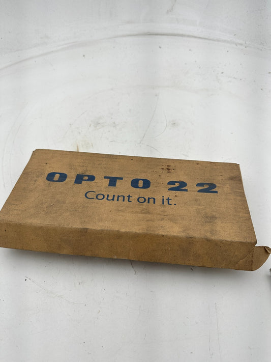OPTO 22 B4 PC BOARD